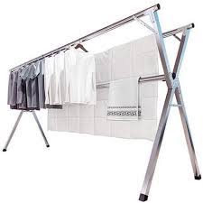 Smart clothes drying rack